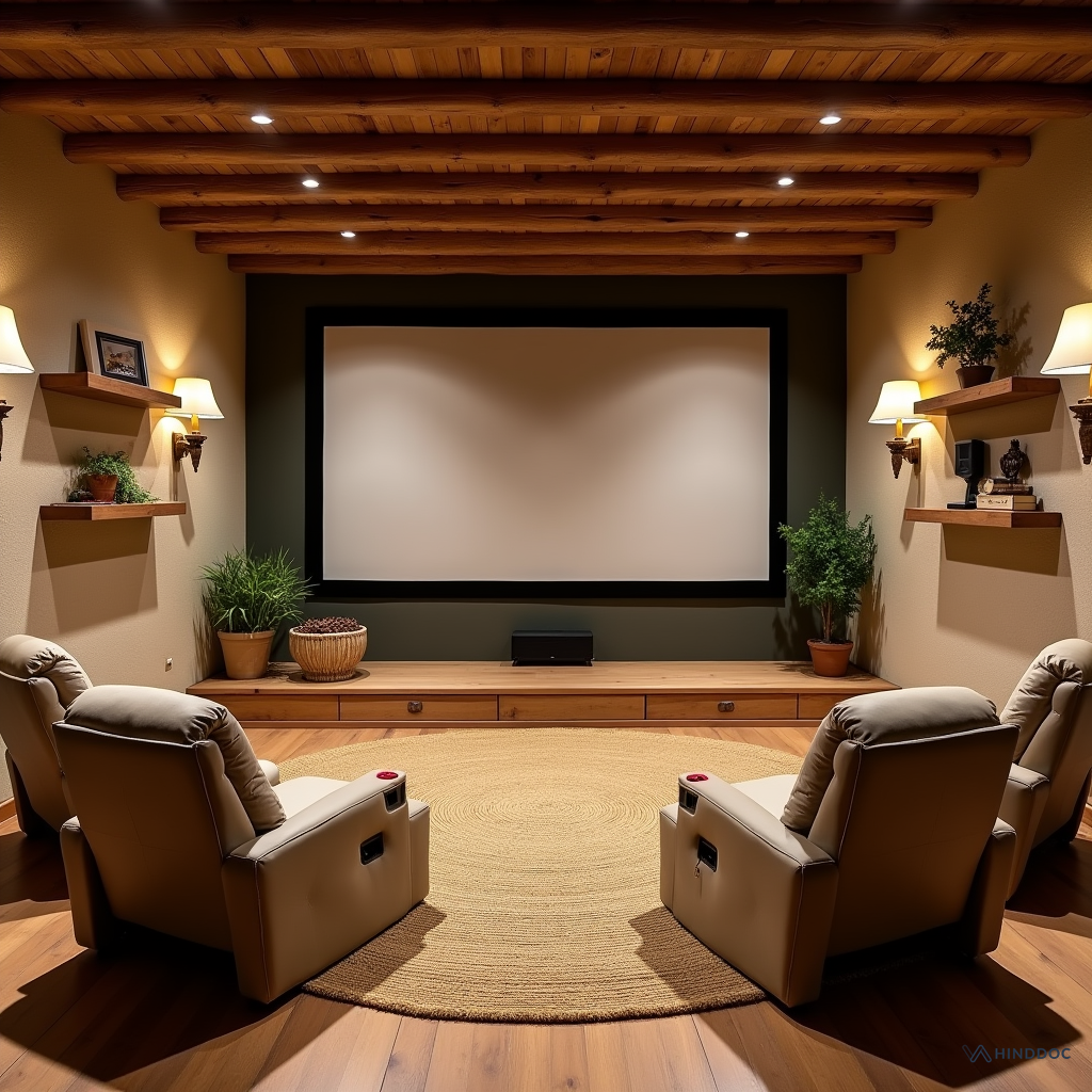 Home Theater Design 16